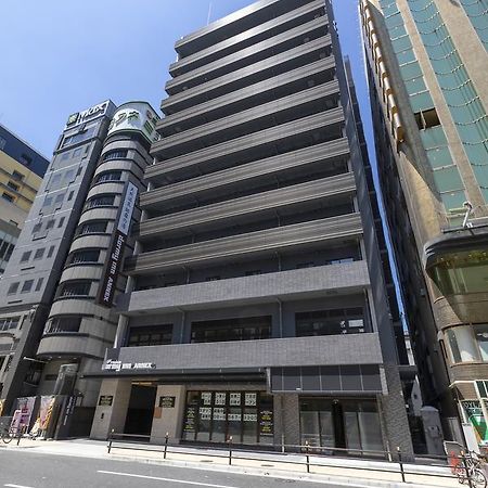 Dormy Inn Premium Namba Annex Natural Hot Spring Osaka Esterno foto
