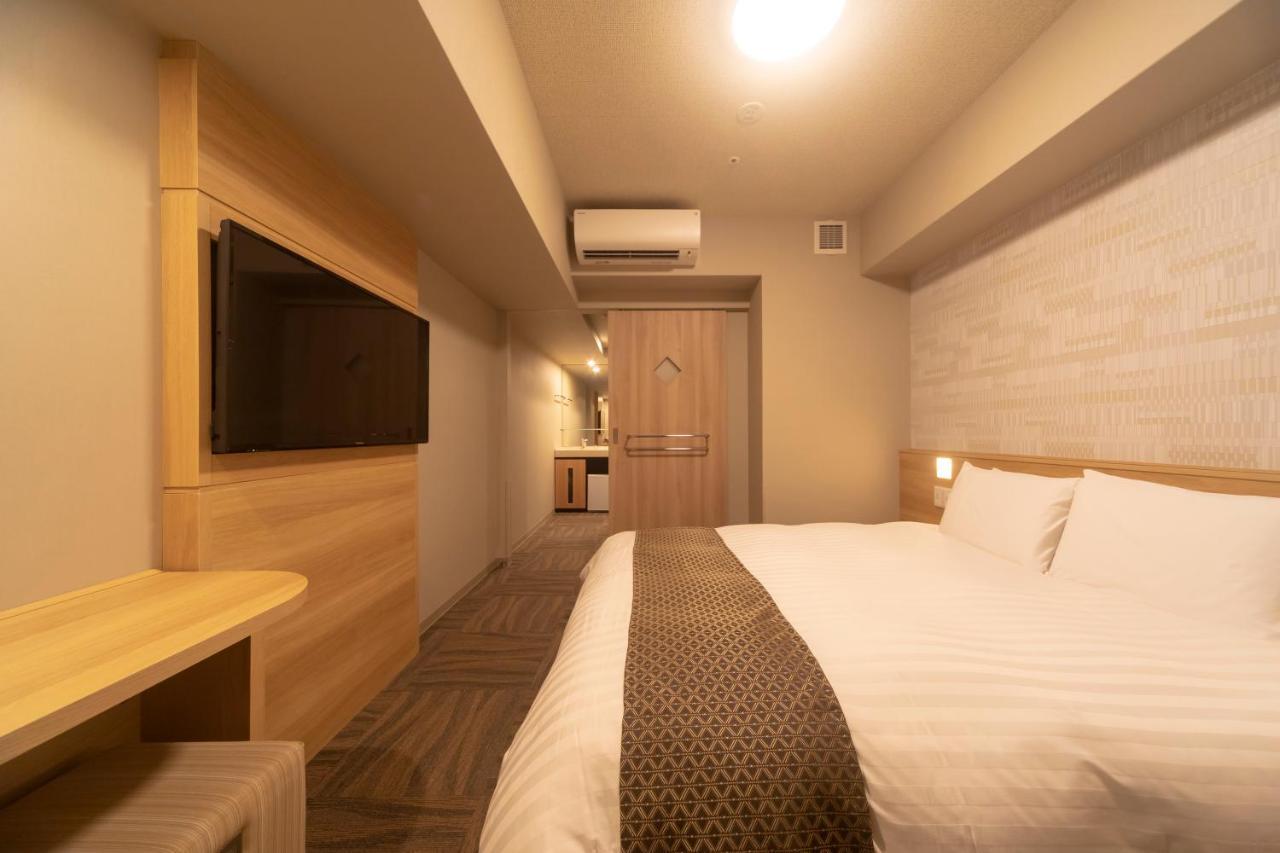 Dormy Inn Premium Namba Annex Natural Hot Spring Osaka Esterno foto