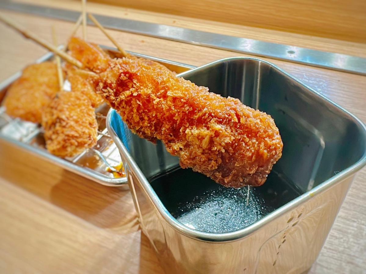 Dormy Inn Premium Namba Annex Natural Hot Spring Osaka Esterno foto