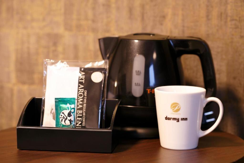 Dormy Inn Premium Namba Annex Natural Hot Spring Osaka Esterno foto