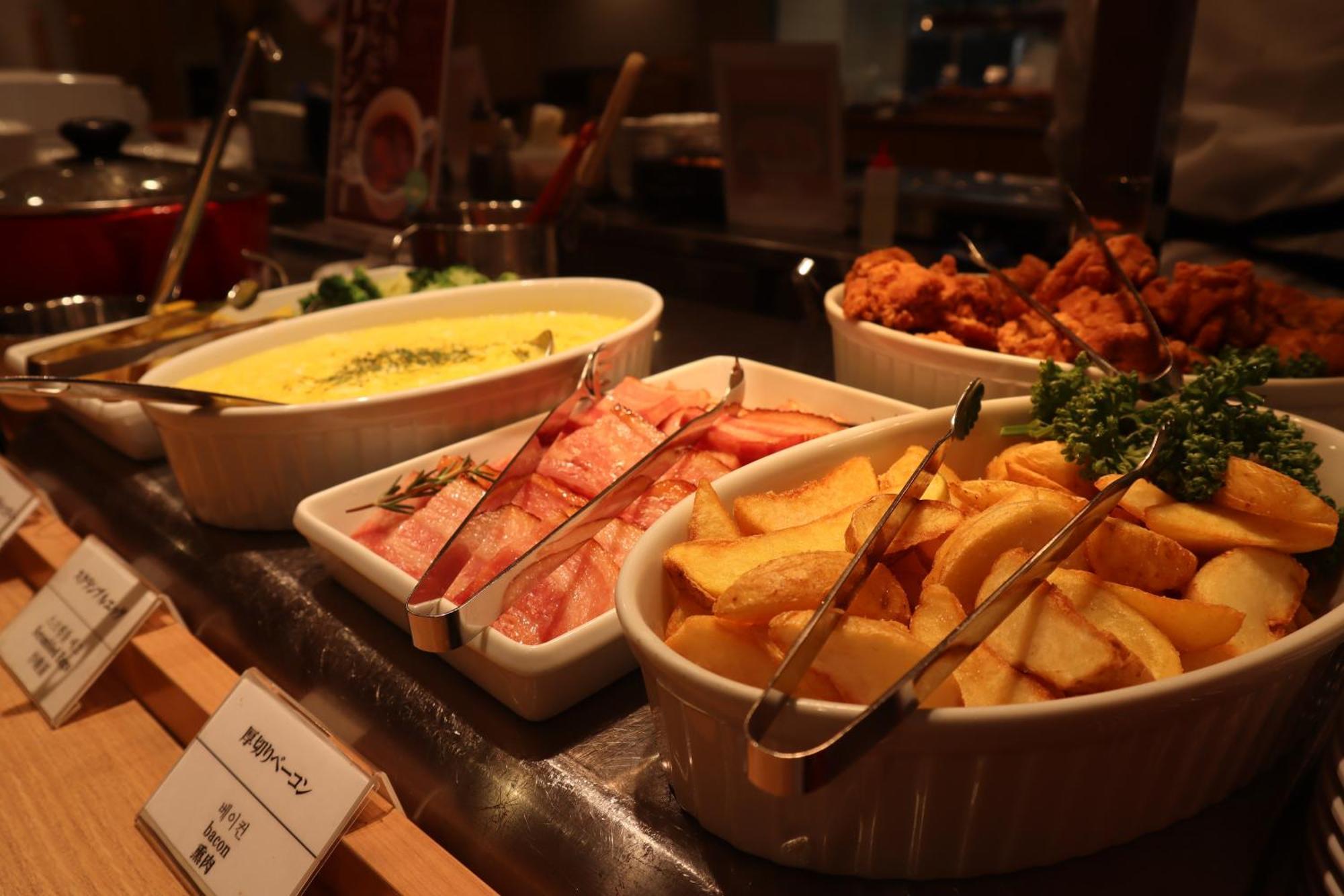 Dormy Inn Premium Namba Annex Natural Hot Spring Osaka Esterno foto