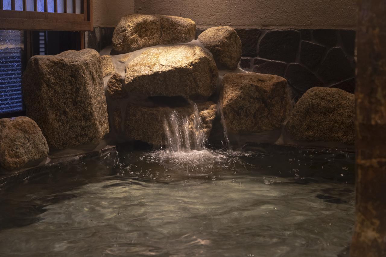 Dormy Inn Premium Namba Annex Natural Hot Spring Osaka Esterno foto