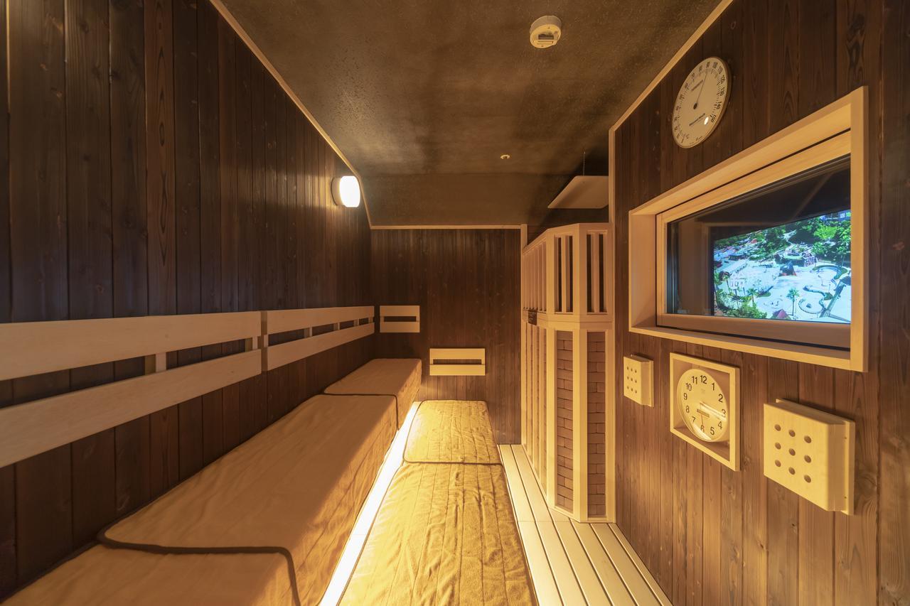 Dormy Inn Premium Namba Annex Natural Hot Spring Osaka Esterno foto