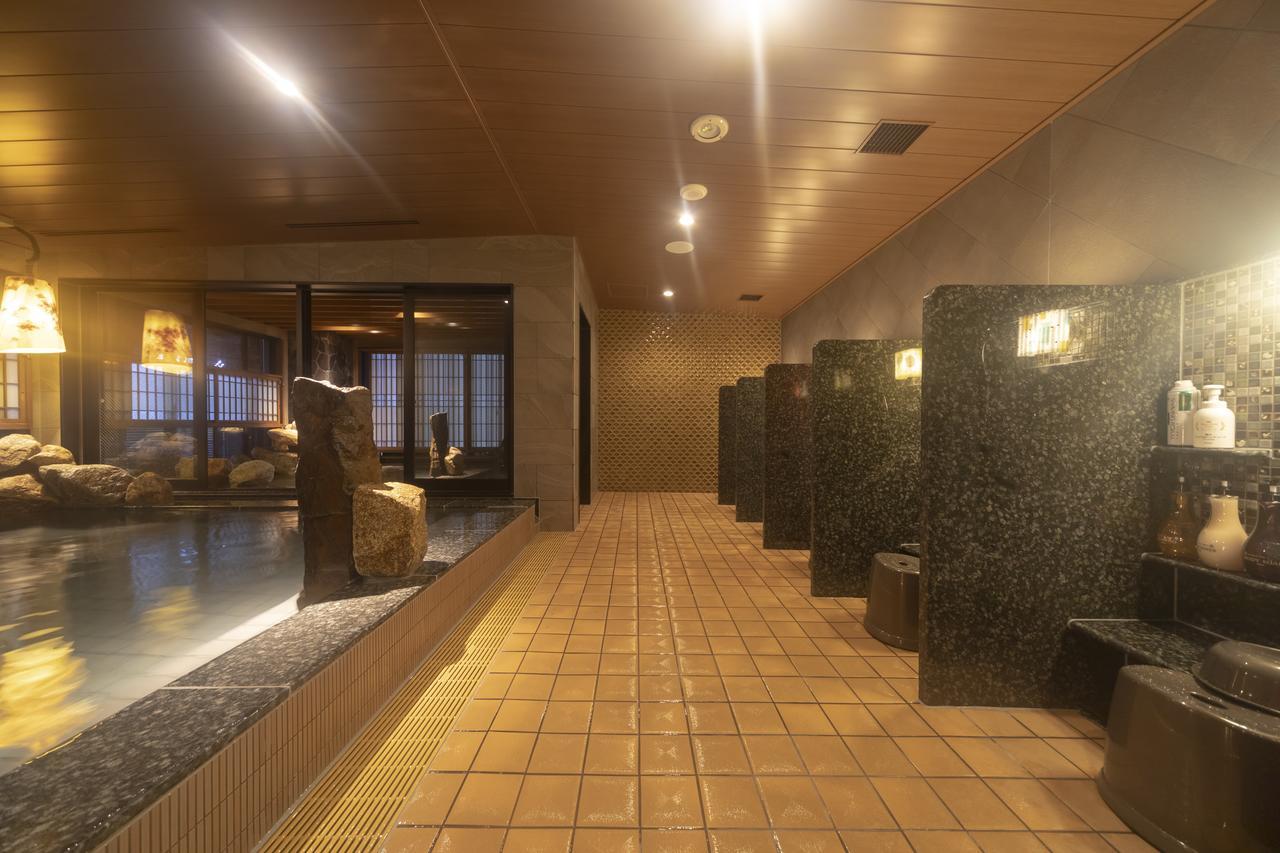 Dormy Inn Premium Namba Annex Natural Hot Spring Osaka Esterno foto