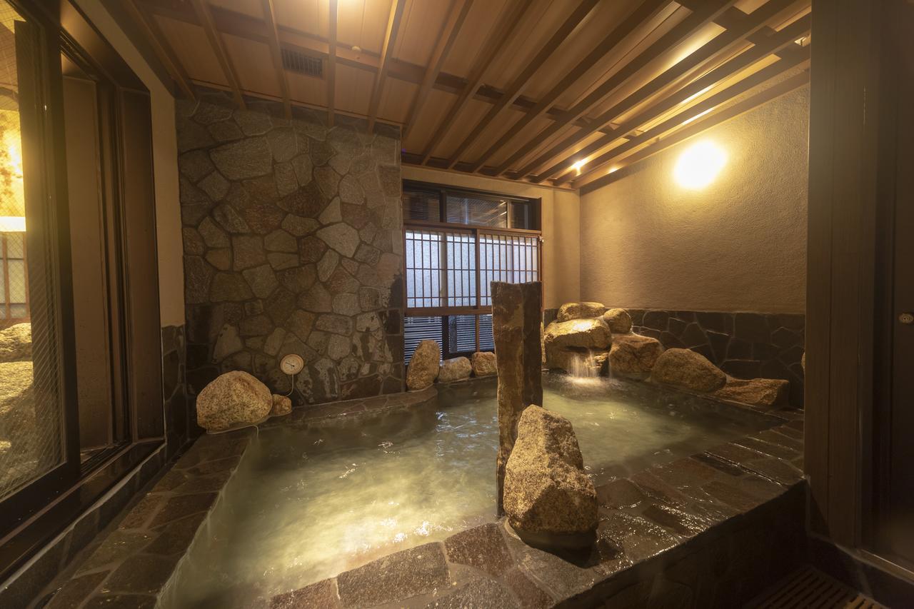 Dormy Inn Premium Namba Annex Natural Hot Spring Osaka Esterno foto