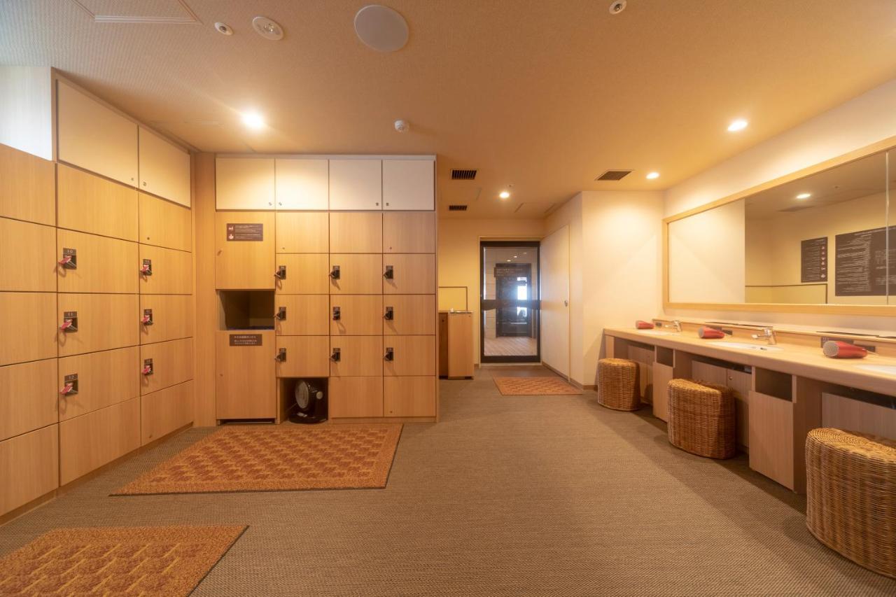 Dormy Inn Premium Namba Annex Natural Hot Spring Osaka Esterno foto