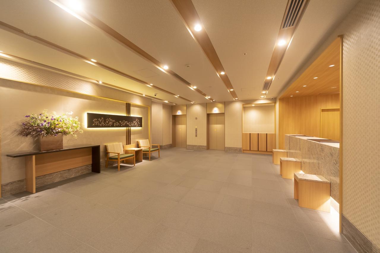 Dormy Inn Premium Namba Annex Natural Hot Spring Osaka Esterno foto