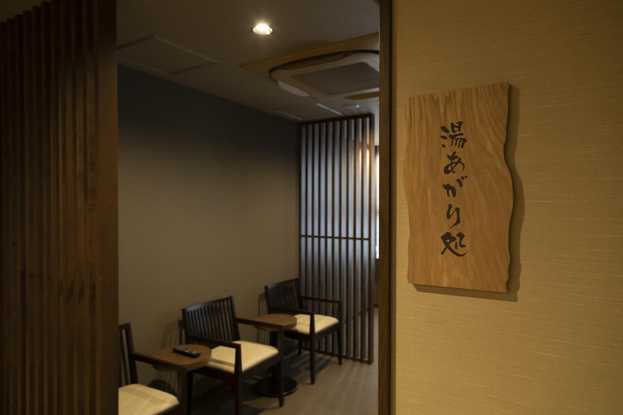 Dormy Inn Premium Namba Annex Natural Hot Spring Osaka Esterno foto