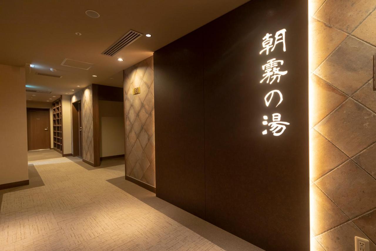 Dormy Inn Premium Namba Annex Natural Hot Spring Osaka Esterno foto