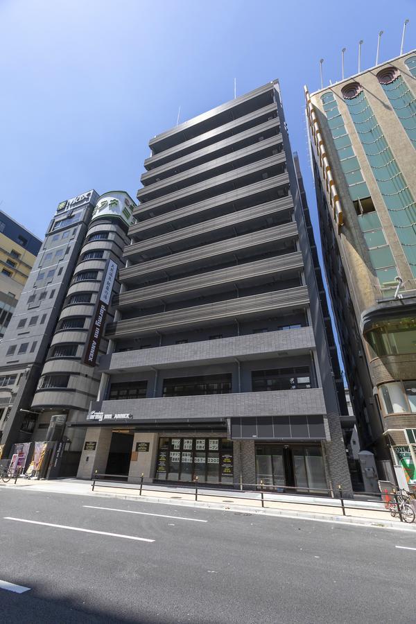 Dormy Inn Premium Namba Annex Natural Hot Spring Osaka Esterno foto