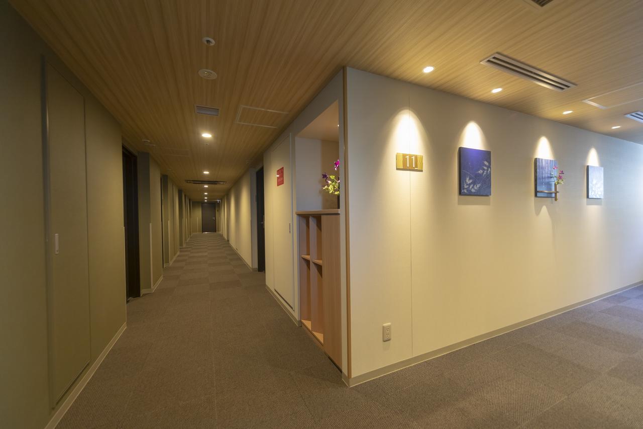 Dormy Inn Premium Namba Annex Natural Hot Spring Osaka Esterno foto